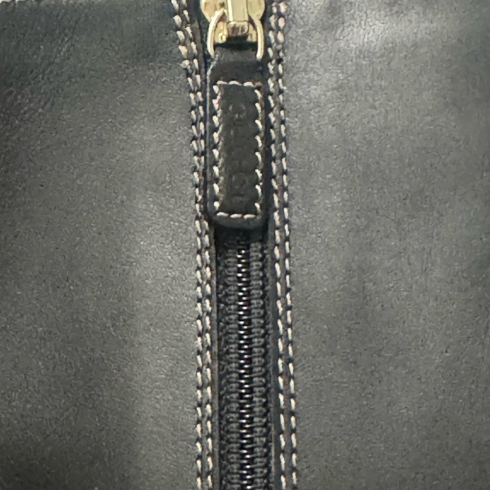 Gucci Black Leather Women's Boots - Picture 9 of 9